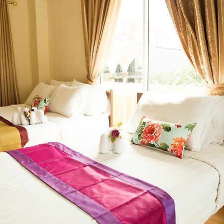 Darul Hijroh Hotel Bangkok Exterior foto