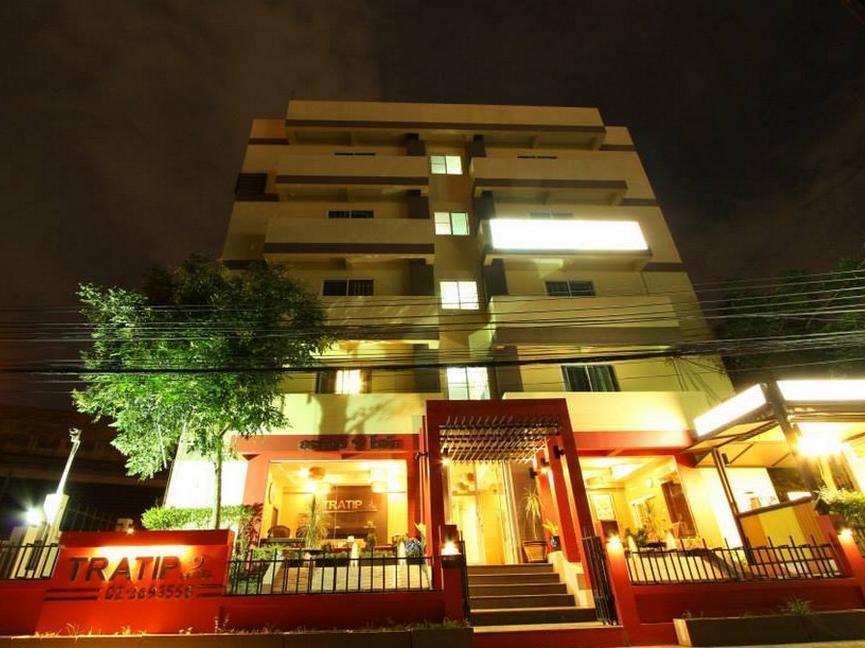 Darul Hijroh Hotel Bangkok Exterior foto