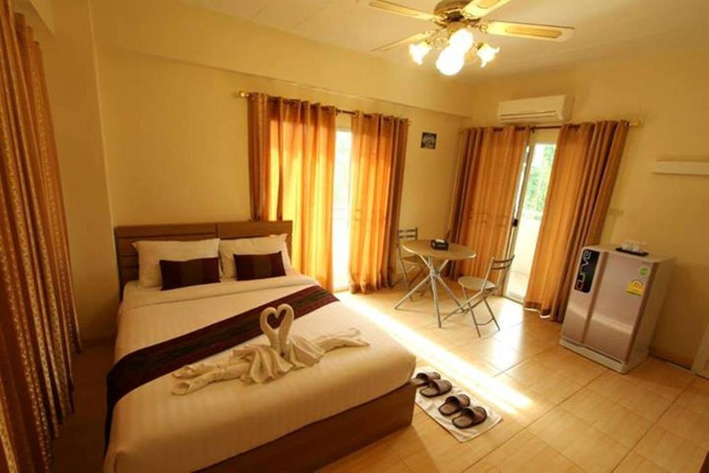 Darul Hijroh Hotel Bangkok Cameră foto